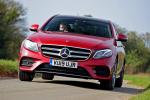 Mercedes-Benz E300 e AMG Line 2018 года (UK)